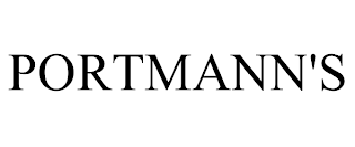 PORTMANN'S