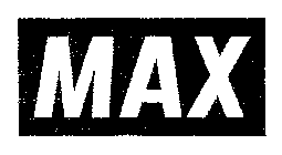 MAX