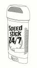 SPEED STICK 24/7