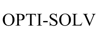 OPTI-SOLV