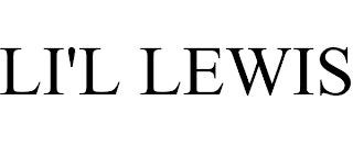 LI'L LEWIS