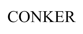 CONKER