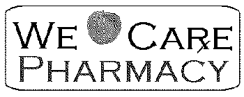 WE CARE PHARMACY