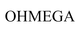 OHMEGA