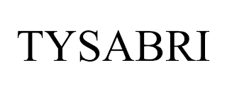 TYSABRI