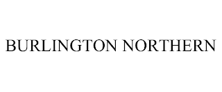 BURLINGTON NORTHERN