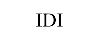 IDI