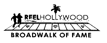 REEL HOLLYWOOD BROADWALK OF FAME