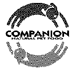 COMPANION NATURAL PET FOOD