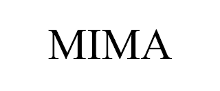 MIMA