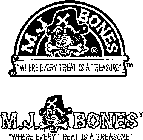 M. J. BONES 