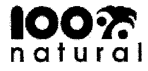 100% NATURAL