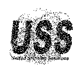USS UNITED SHIPPING SOLUTIONS