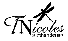 TNICOLES KLOTHANDENIM