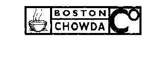 BOSTON CHOWDA CO