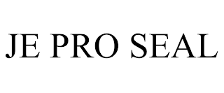 JE PRO SEAL