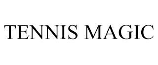 TENNIS MAGIC