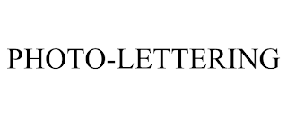 PHOTO-LETTERING