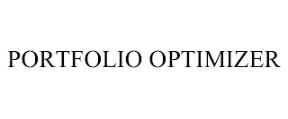 PORTFOLIO OPTIMIZER