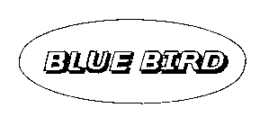 BLUE BIRD