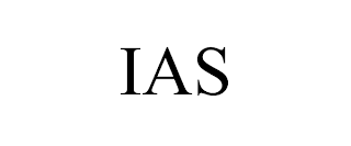 IAS