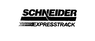 SCHNEIDER EXPRESSTRACK