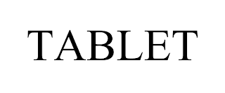TABLET