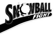 SNOWBALL FIGHT