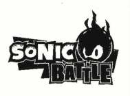 SONIC BATTLE