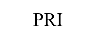 PRI