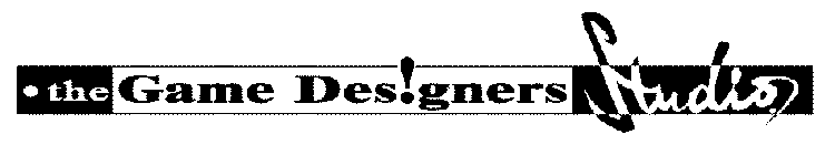 THE GAME DESIGNERS STUDIO
