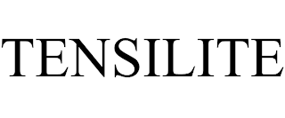 TENSILITE