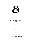 DICK & JANE FINE ACCESSORIES FOR HIM AND HER.
