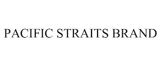 PACIFIC STRAITS BRAND