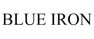 BLUE IRON