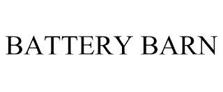 BATTERY BARN