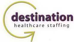 DESTINATION HEALTCARE STAFFING