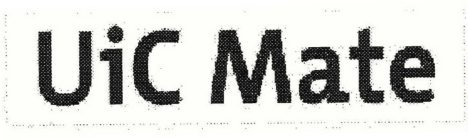 UIC MATE