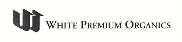 W WHITE PREMIUM ORGANICS