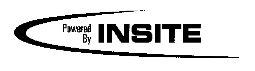 POWERED BY INSITE