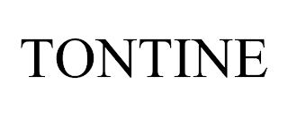TONTINE