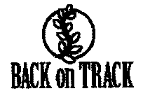 BACK ON TRACK
