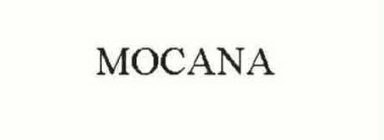 MOCANA