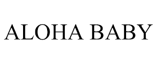 ALOHA BABY