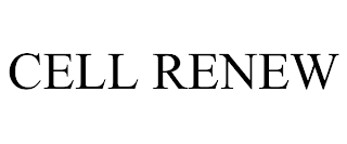 CELL RENEW