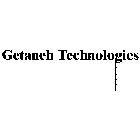 GETANEH TECHNOLOGIES