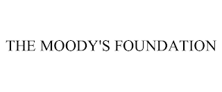 THE MOODY'S FOUNDATION