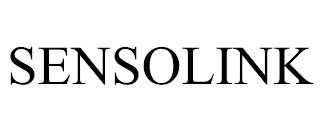 SENSOLINK