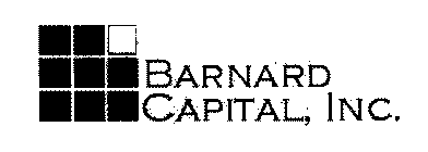 BARNARD CAPITAL, INC.