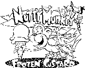 NUTTY MUNKEY FROZEN CUSTARD